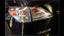 Lexus: Sauber ins Gelände
