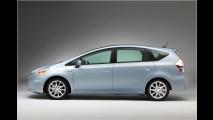 Toyota: Neue Hybride