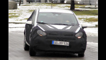 Erwischt: Der neue Kia Rio