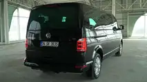 2017 Volkswagen Caravelle Highline İncelemesi| Neden Almalı?