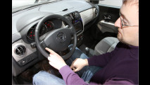 Genf 2012: Dacia Lodgy im Erstkontakt