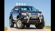 Delta 4x4: Pick-up-Monster