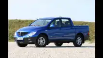 SsangYong Actyon