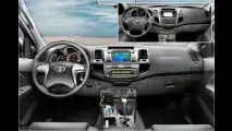 Neuer Toyota Hilux