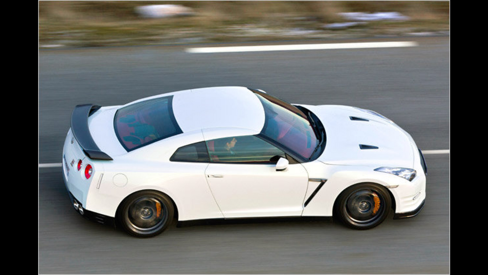 Nissan Gt R Egoist Der Ich Faktor