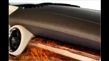 Model im Mini-Rolls