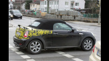 Erwischt: Mini Roadster