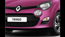 Facelift für den Twingo