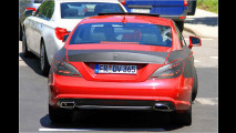 Erwischt: Mercedes CLS