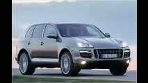 Neuer Cayenne Turbo S