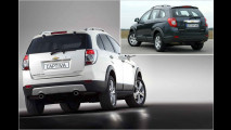 Facelift für Captiva