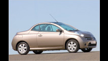 5. Nissan Micra C+C (2005)