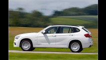 BMW X1: Neue Motoren