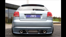 JMS-Tuning für Audi A3