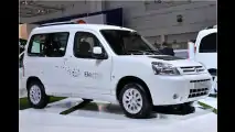 Elektro-Citroën ab 2010