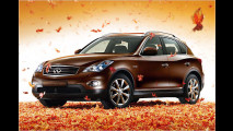 Premiere: Infiniti EX37