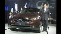 Infiniti für Europa