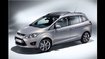 IAA: C-Max auch in lang