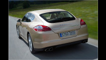 Porsches Oberklasse