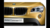 BMW zeigt den neuen X1