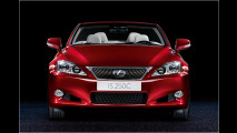 Neuer Frischluft-Lexus