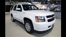 Chevrolet Tahoe Hybrid