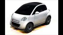 Rinspeed UC?: Feiner Zug