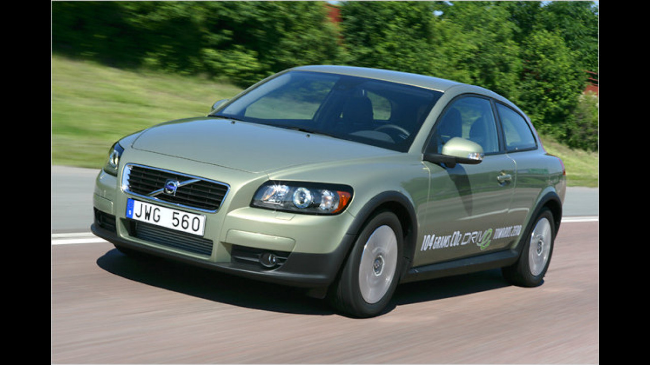 Volvo C30 1.6D DRIVe Start/Stop