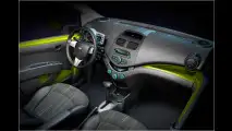 Chevy Spark: Preis fix