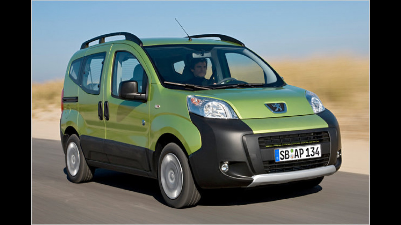 Kompakte SparKombis Geräumige Autos mit wenig Verbrauch