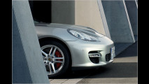 Panamera: Erste Bilder