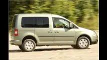 Jetzt mit Allradantrieb