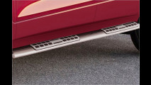 Feinschliff für das kleine SUV