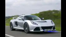 Der schnellste offene Lotus aller Zeiten