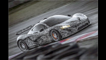 Neue Infos zum Über-McLaren