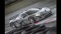 Neue Infos zum Über-McLaren