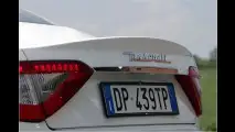 Teufelsritt im Maserati