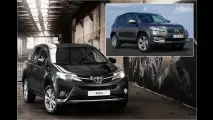 SUV-Pionier in vierter Generation