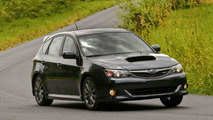 2009 Subaru Impreza WRX