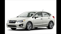 Neuer Subaru Impreza
