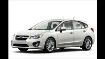Neuer Subaru Impreza
