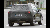Neuer VW Touareg