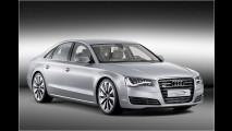 Audi A8 hybrid