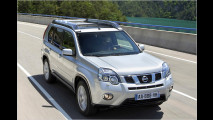 Facelift für Nissan X-Trail