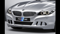 Entfesselter BMW Z4