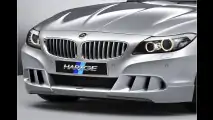 Entfesselter BMW Z4