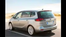 Opel Zafira Tourer