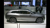Bentley Flying Star