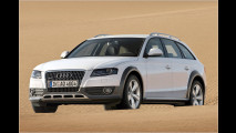 Audi A4 2.0 TDI allroad quattro