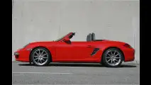 Purer Roadster-Spaß